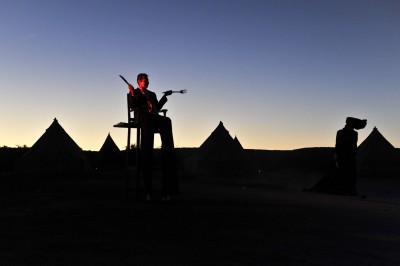 Africa has always been the land of plenty for many while her children starve to death