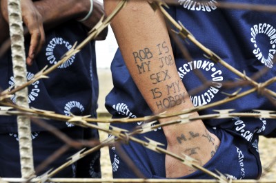 pollsmoor unveils a tb testing station